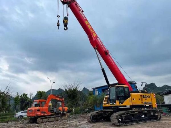 长大冶市吊车出租电话_蒋氏吊装为您安全可靠的完成各项工作